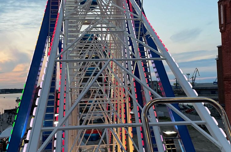 Appartement Dock07 Wismar