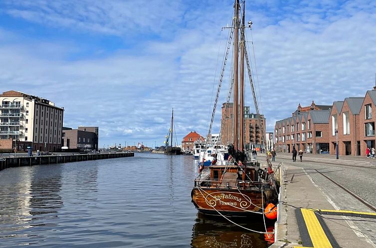 Appartement Dock07 Wismar