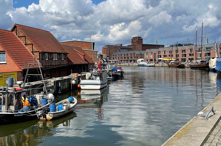 Appartement Dock07 Wismar