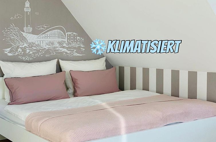 Unterkunft 03016501 - Appartement Ostsee - Appartement Stuv Mariken in Warnemünde