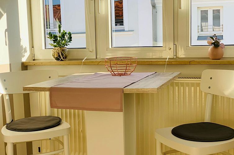 Appartement Stuv Mariken in Warnemünde