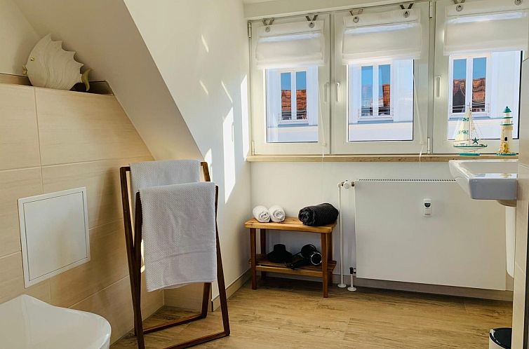 Appartement Stuv Mariken in Warnemünde