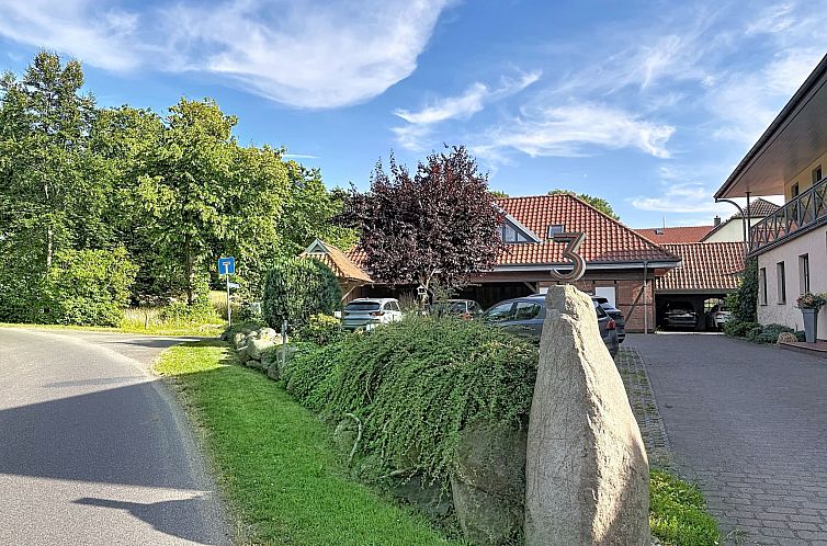 Unterkunft 03016502 - Appartement Ostsee - Appartement Chrischi