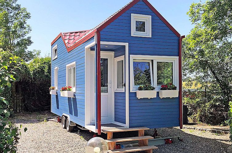 Unterkunft 03016603 - Ferienhaus Ostsee - Vakantiehuis Ein echtes Minihaus auf Rädern - perfekt für 