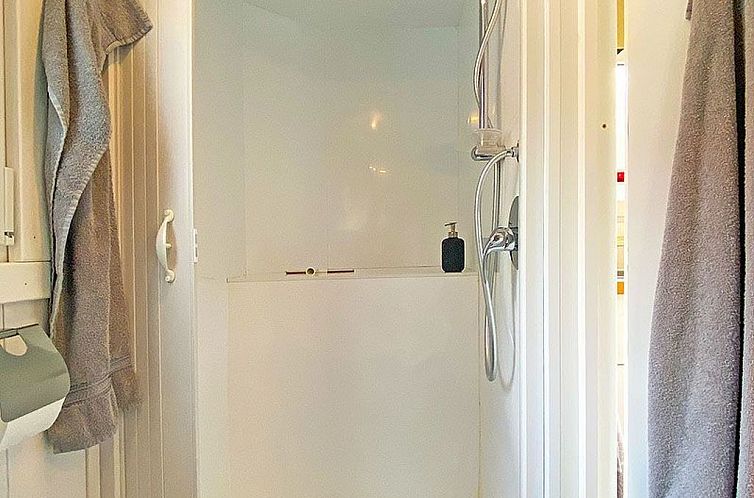 Vakantiehuis Ein echtes Minihaus auf Rädern - perfekt für 