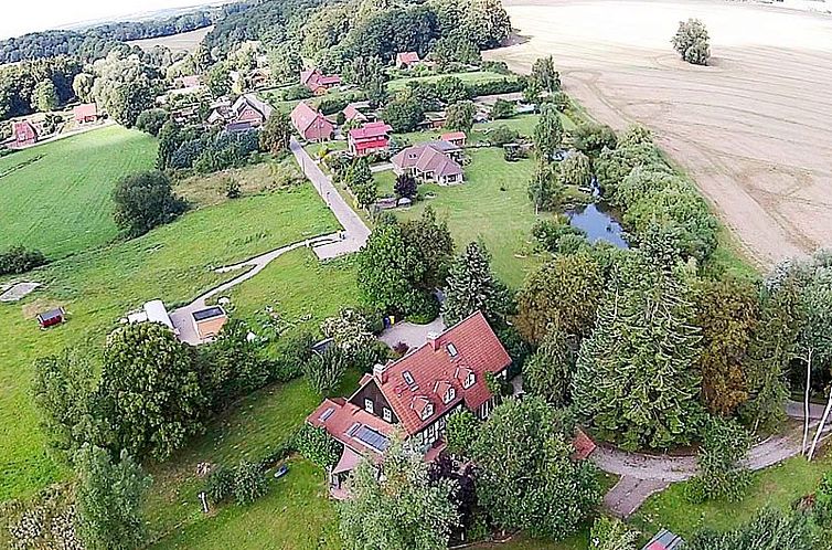 Vakantiehuis Ein echtes Minihaus auf Rädern - perfekt für 
