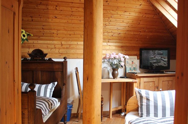 Appartement Tolles Appartement in Retschow