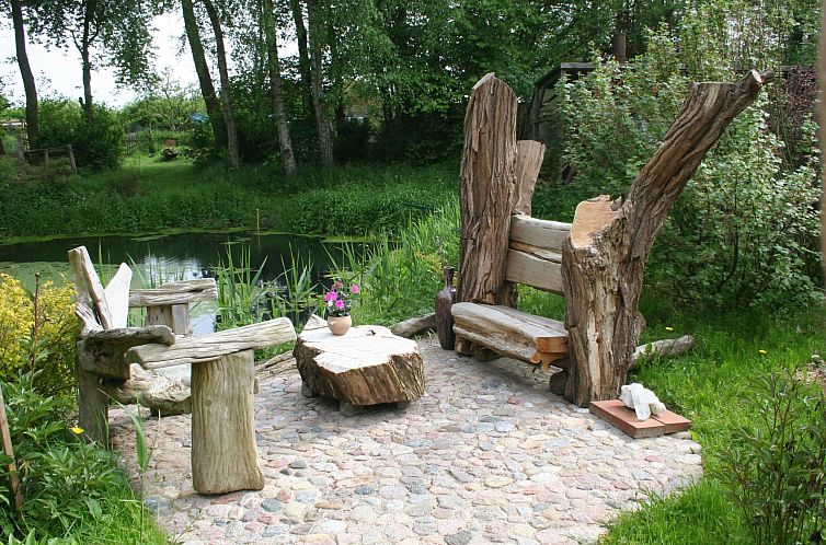 Unterkunft 03016904 - Appartement Ostsee - Appartement Lütte Stuuv