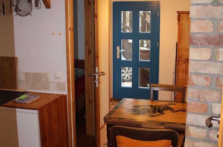 Appartement Lütte Stuuv