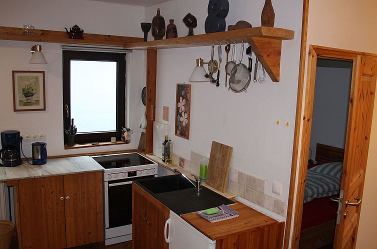 Appartement Lütte Stuuv