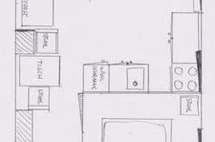 Appartement Lütte Stuuv