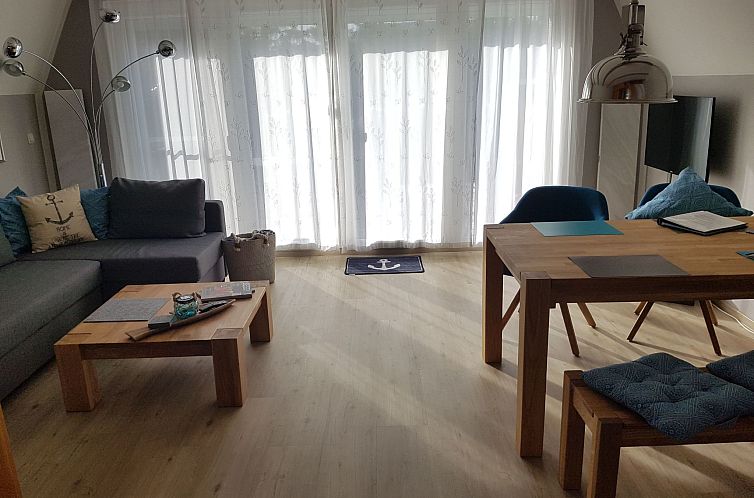 Vakantiehuis Ankerplatz in Börgerende-Rethwisch