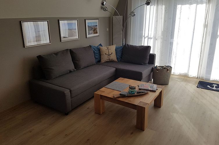 Vakantiehuis Ankerplatz in Börgerende-Rethwisch