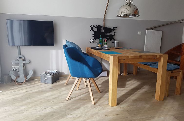 Vakantiehuis Ankerplatz in Börgerende-Rethwisch