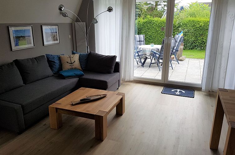 Vakantiehuis Ankerplatz in Börgerende-Rethwisch