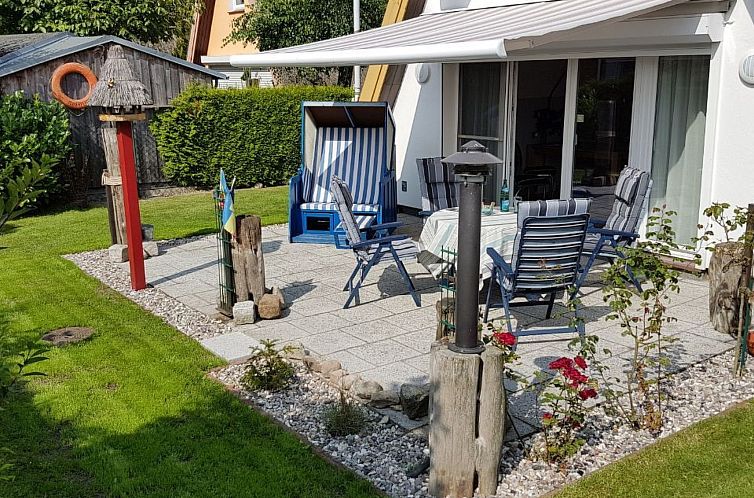Vakantiehuis Ankerplatz in Börgerende-Rethwisch