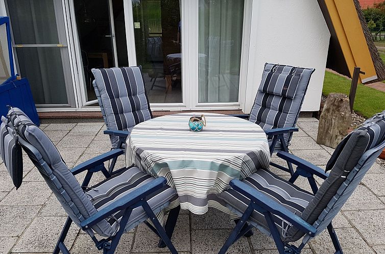 Vakantiehuis Ankerplatz in Börgerende-Rethwisch