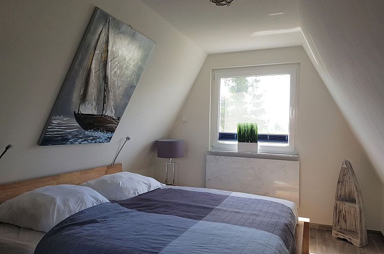 Vakantiehuis Ankerplatz in Börgerende-Rethwisch