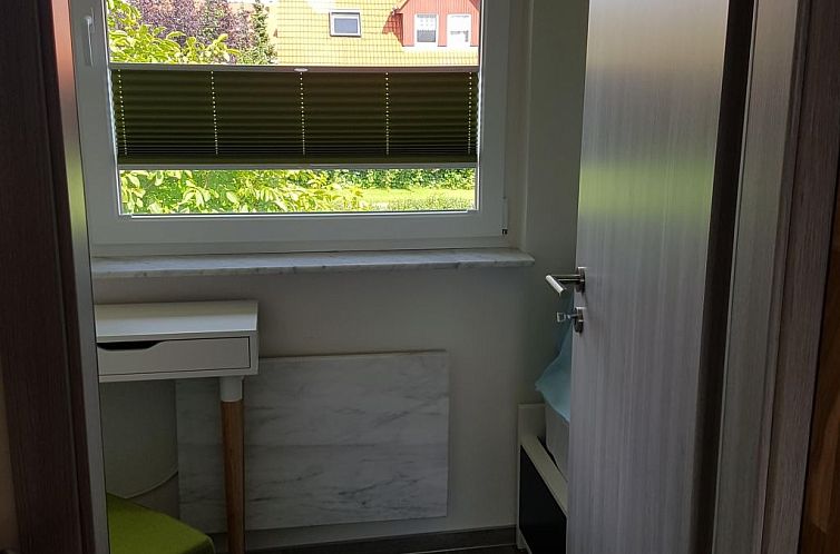 Vakantiehuis Ankerplatz in Börgerende-Rethwisch
