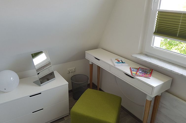Vakantiehuis Ankerplatz in Börgerende-Rethwisch
