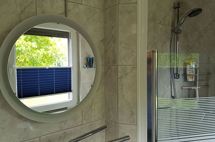 Vakantiehuis Ankerplatz in Börgerende-Rethwisch