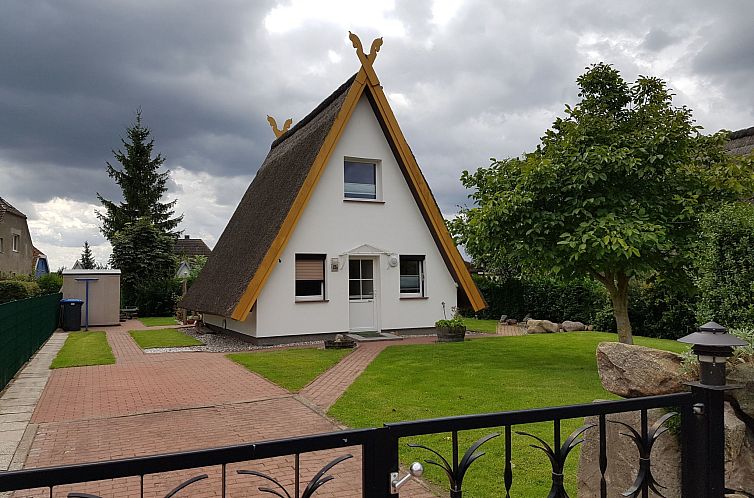 Vakantiehuis Ankerplatz in Börgerende-Rethwisch