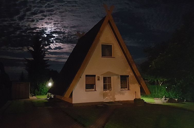 Vakantiehuis Ankerplatz in Börgerende-Rethwisch