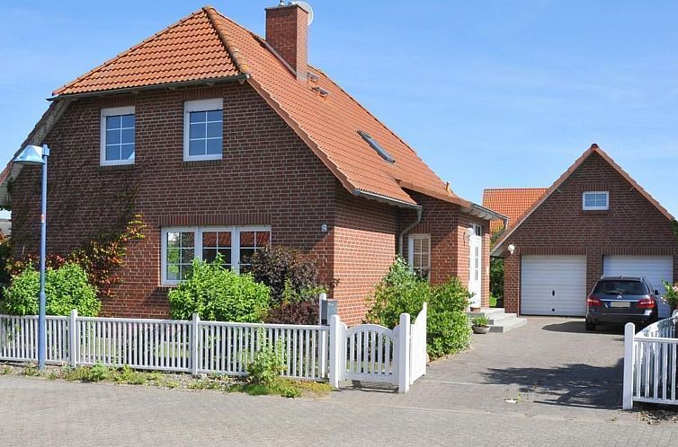 Unterkunft 03016908 - Appartement Ostsee - Appartement im Gartengeschoss für vier Personen