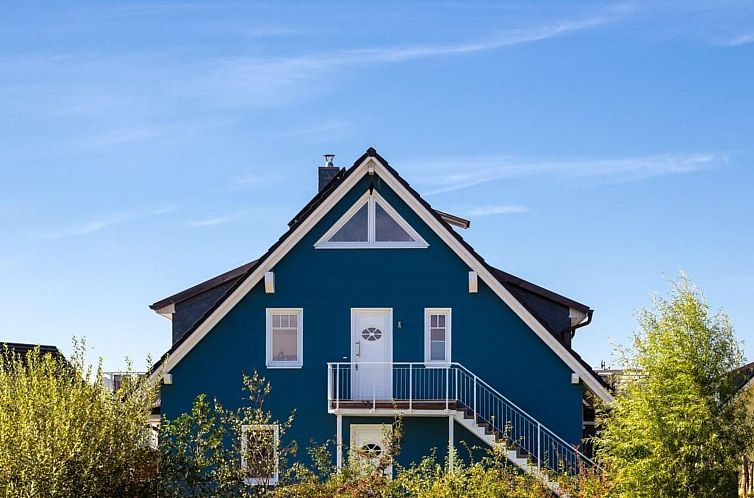 Unterkunft 03016909 - Appartement Ostsee - Appartement Moderne Maisonettewohnung in Meernähe