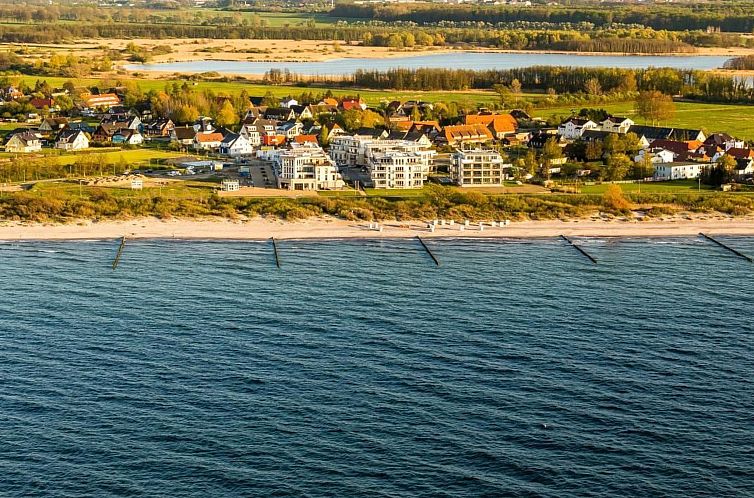 Appartement Moderne Maisonettewohnung in Meernähe