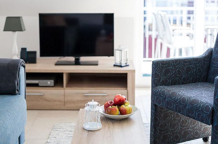 Appartement Moderne Maisonettewohnung in Meernähe