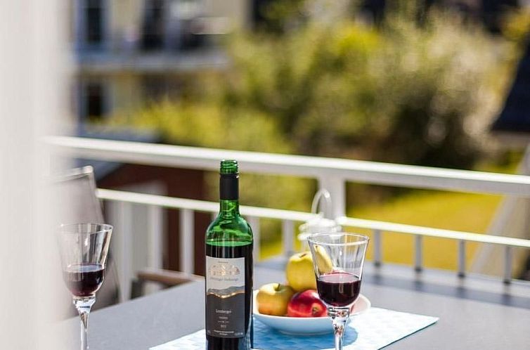 Appartement Moderne Maisonettewohnung in Meernähe