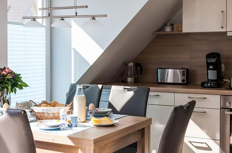 Appartement Moderne Maisonettewohnung in Meernähe