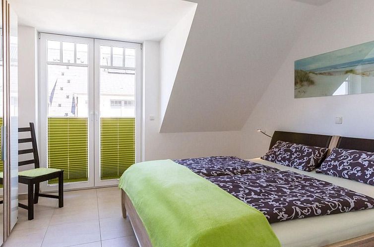 Appartement Moderne Maisonettewohnung in Meernähe