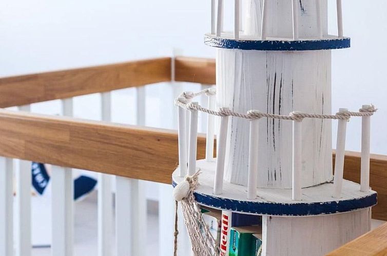 Appartement Moderne Maisonettewohnung in Meernähe