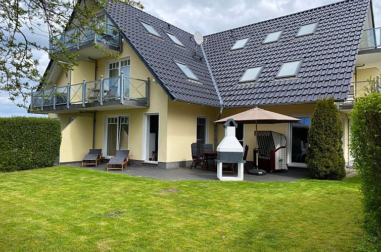 Unterkunft 03016910 - Appartement Ostsee - Appartement traumhaft ruhige Ferienwohnung mit großem süd-
