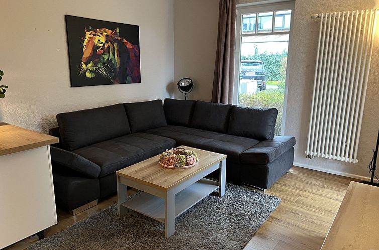 Appartement traumhaft ruhige Ferienwohnung mit großem süd-