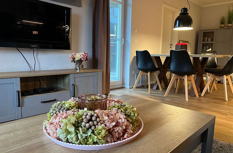 Appartement traumhaft ruhige Ferienwohnung mit großem süd-