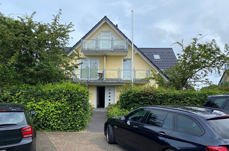 Appartement traumhaft ruhige Ferienwohnung mit großem süd-