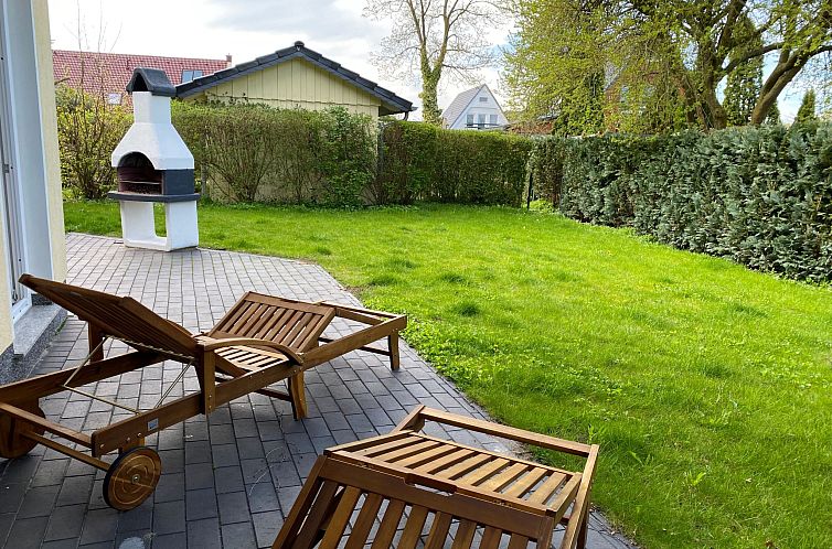 Appartement traumhaft ruhige Ferienwohnung mit großem süd-