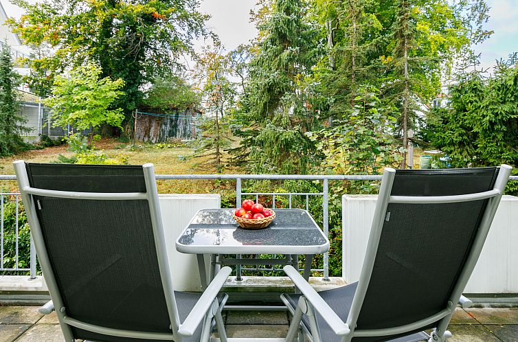 Appartement Dünengras