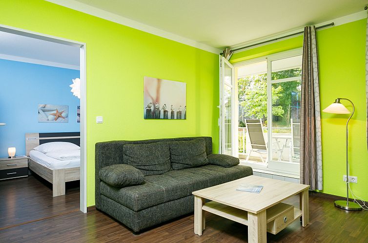 Appartement Dünengras