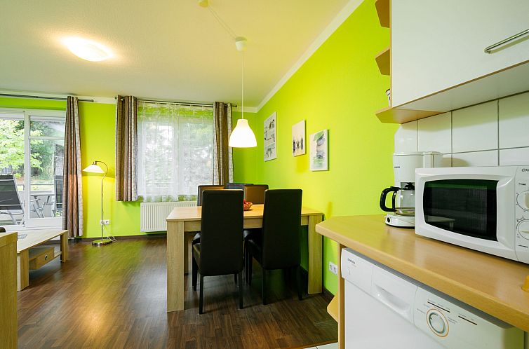 Appartement Dünengras