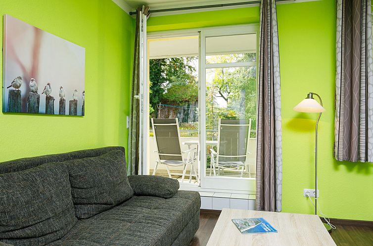 Appartement Dünengras