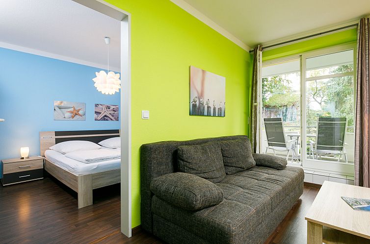 Appartement Dünengras