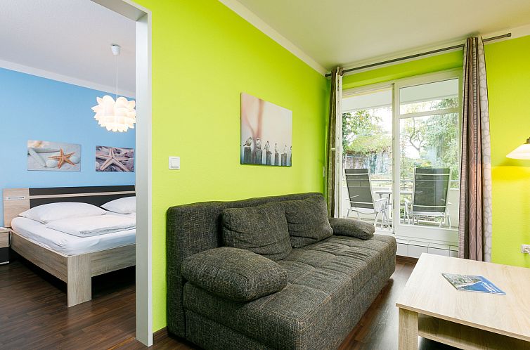Appartement Dünengras