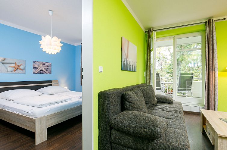 Appartement Dünengras