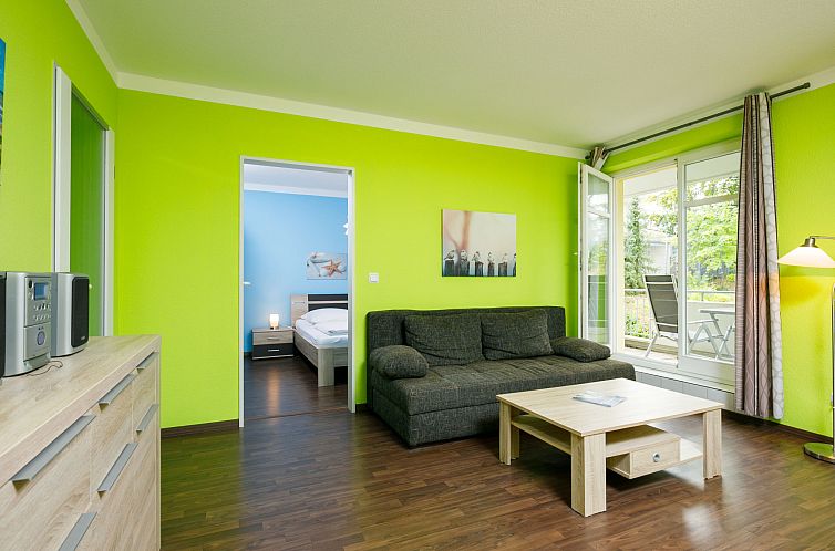 Appartement Dünengras