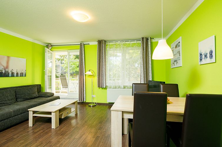 Appartement Dünengras