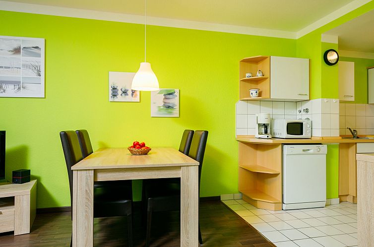 Appartement Dünengras